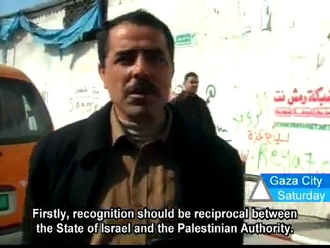 Soapbox: Gazans speak out on the unity government and recogn