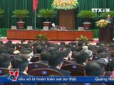 THỜI SỰ 19H 24.01.2012 CLIP 1/2, TTXVN, VNEWS, VNA, TRUYỀN HÌNH THÔNG TẤN, TTXVN