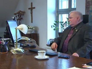 Le combat de Walesa retracé dans le nouveau film d'Andrez Wajda