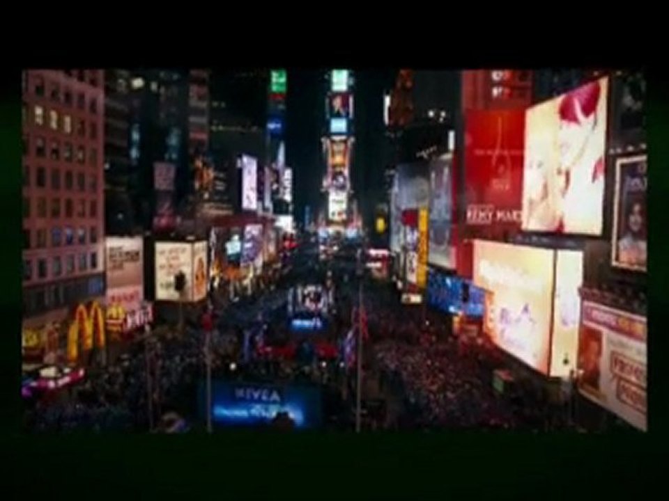 Watch : New Year's Eve - Official Trailer 2 [HD]