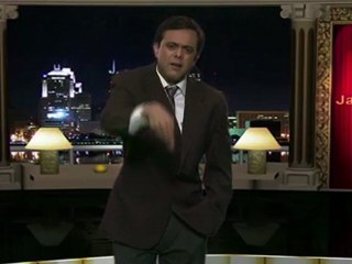 Comedy Show Jay Hind! Mulayam Singh Is The New DON