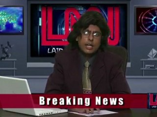 Comedy Show Jay Hind! LNN-Air
