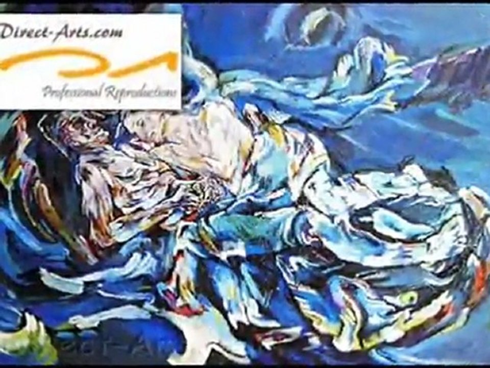 Oil Painting Reproductions