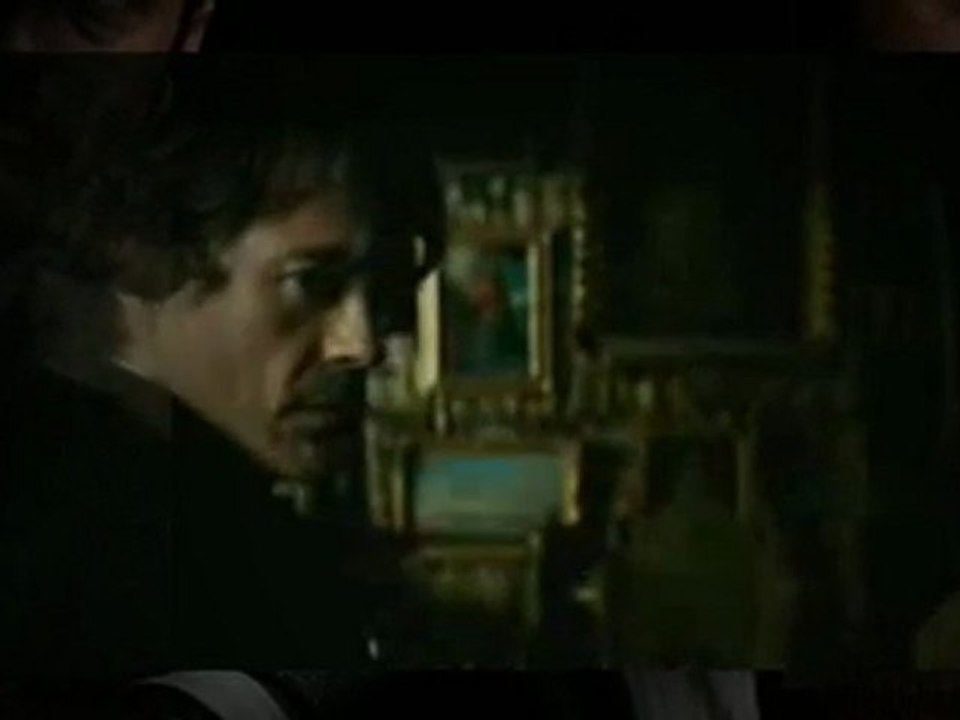 Bestmoviesclub : Sherlock Holmes : Game Of Shadows - Official Trailer 2 [HD]