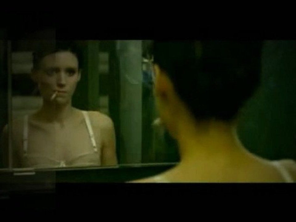 Bestmoviesclub : THE GIRL WITH THE DRAGON TATTOO - Revenge Comes