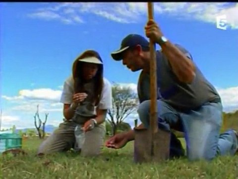 frontieres du surnaturel - Ovnis 15 janvier 2005