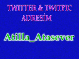 matillaatasever- TWITTER&TWITPIC ADRESİM