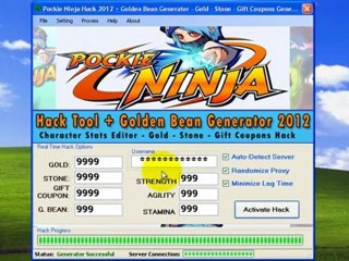 Pockie Ninja Hack Cheat With Proof (Pockie Ninja Hack Gold/Stone/Gift) + More