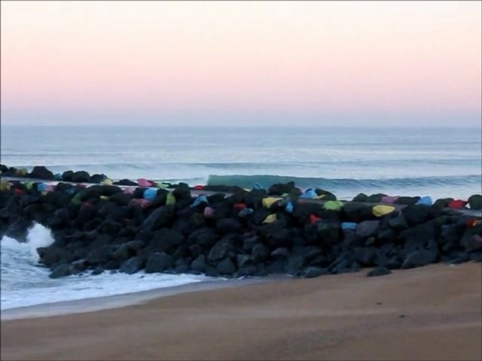 surf report de 08h30