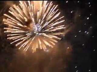 Fireworks tragedy strikes in Thailand
