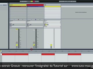 Ableton Live 8 : Les Racks
