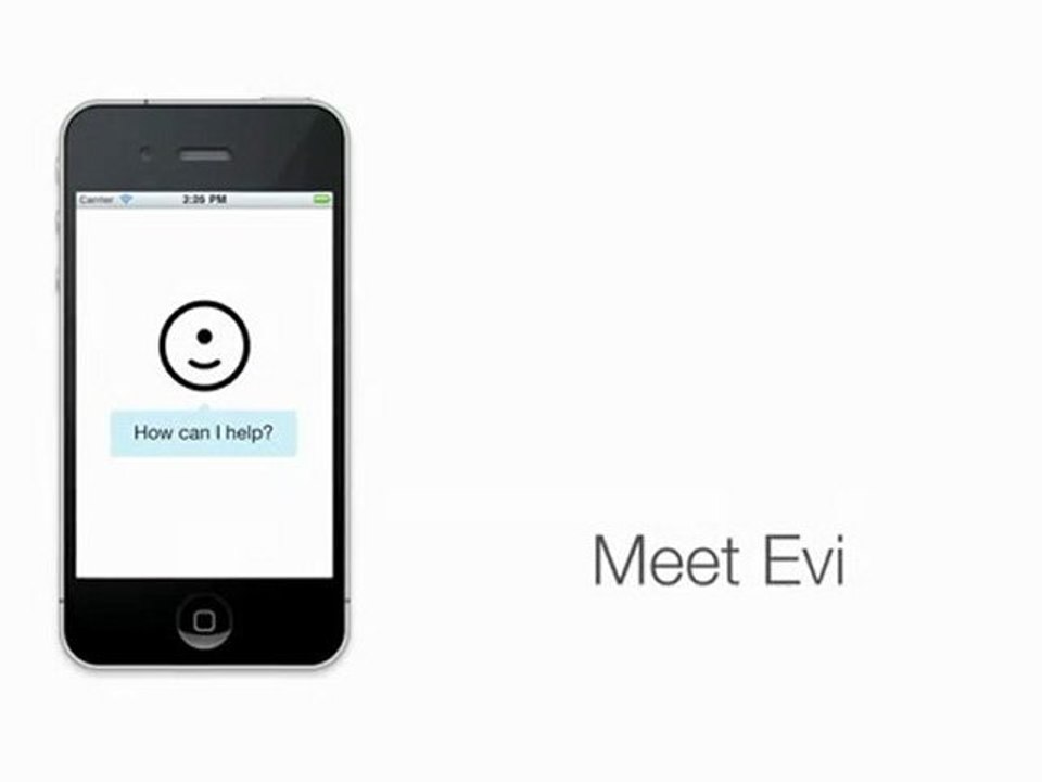 Meet Evi