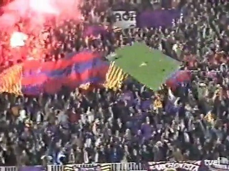 Copa del Rey 1989-1990: Μπαρτσελόνα-Ρεάλ Μαδρίτης 2-0
