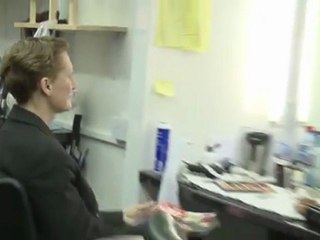 Albert Nobbs makeup featurette