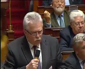 Question au Gouvernement - André Chassaigne - Sommet social