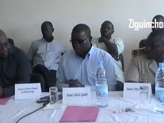 TEST - Abdoulaye Baldé avec ChildFund et Dimbaya