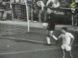 Copa del Rey 1967-1968: Μπαρτσελόνα-Ρεάλ Μαδρίτης 1-0