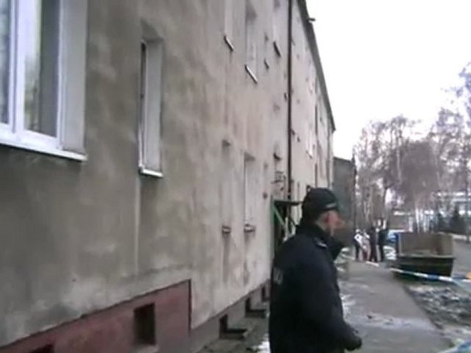 Zabrze: Tragedia przy ul. Armii Krajowej