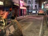 Yakuza : Dead Souls (PS3) - Kill a Zombie