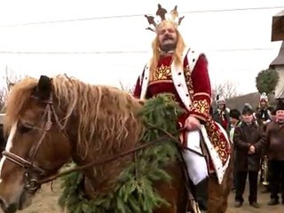 Traditii si obiceiuri strabune la Bohotin - 4