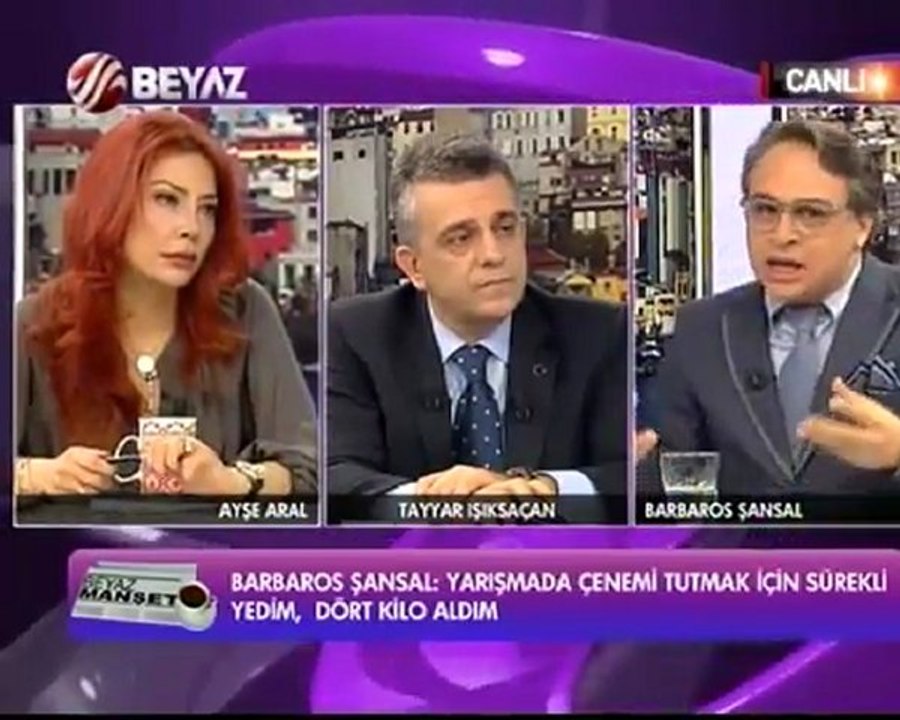 Beyaz Manşet 1.Kısım