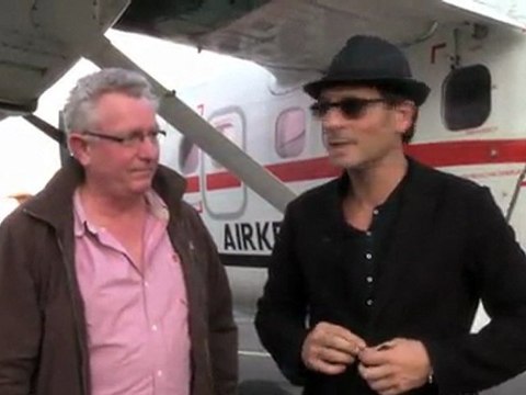 Félins : Pascal Elbé sur les traces de Félins - épisode 1