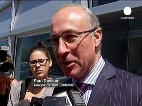 Megaupload: no alla libertà su cauzione per Kim Dotcom