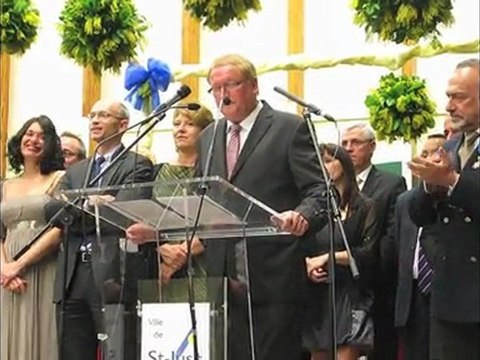 Saint-Just-en-Chaussée: Frans Desmedt répond au maire de Clermont