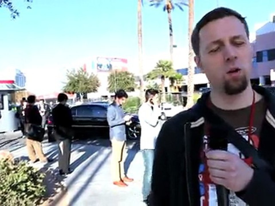 CES 12: Blog 1