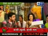 Saas Bahu Aur Saazish SBS [Star News] - 25th January 2012 P1