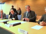 Un contrat de confiance entre EDF et la région Alsace