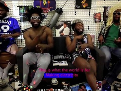 SPLEEN electric feel (MGMT cover)