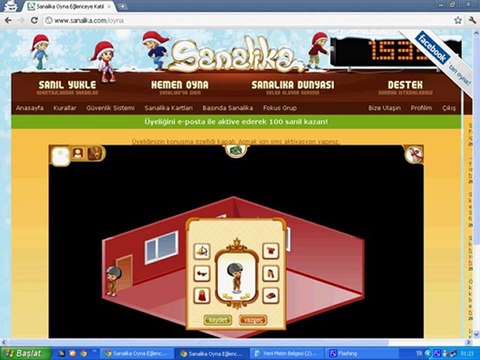 Sanalika Kel Olma Hilesi