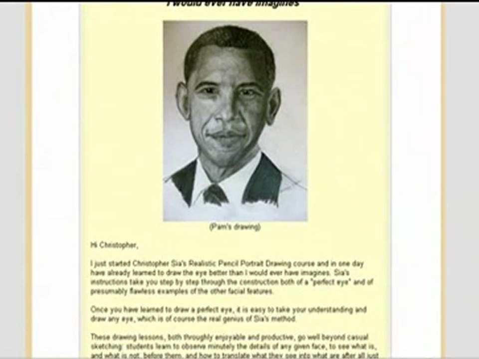 Realistic Pencil Portrait Mastery- Learn to draw pencil portrait