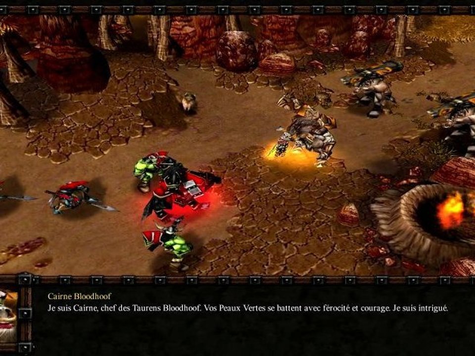 Warcraft 3 ROC HD - Partie 23 - La Fin d'un Monde