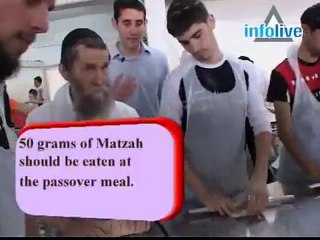 Make Me a Matzah