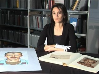 Les portraits de prisonniers de guerre # CHRD, Accès privé 1