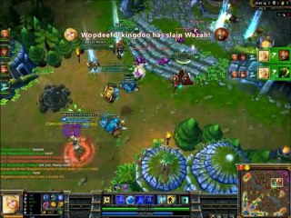 Pew Pew Laser - League of Legends