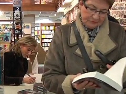 Livre: François Baroin, le faux discret (Troyes)