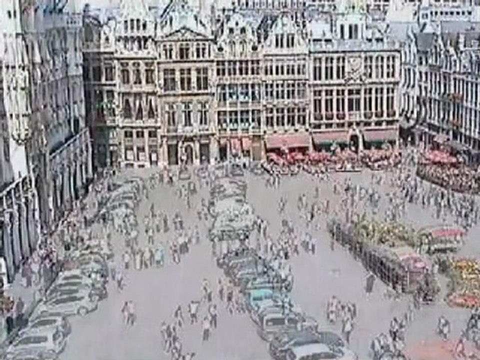 2011 Bruxelles, Grand-Place - Brussel, Grote Markt - Brussels, Grand Place