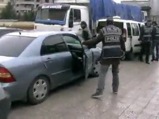 Şanlıurfa eroin şebekesi