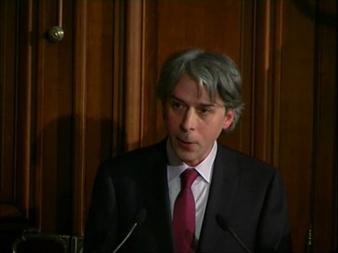 Jacques Boutault présente ses voeux pour 2012