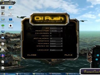 Download Oil Rush for Free – Full Game Crack by SKIDROW 🚢