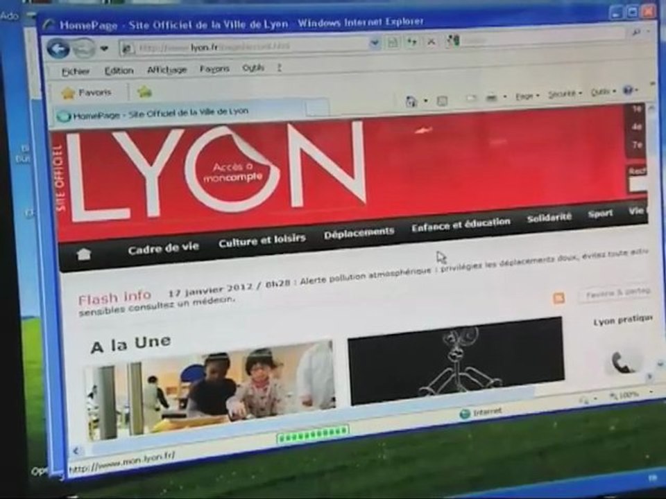 Guide de l'accessibilité à Lyon