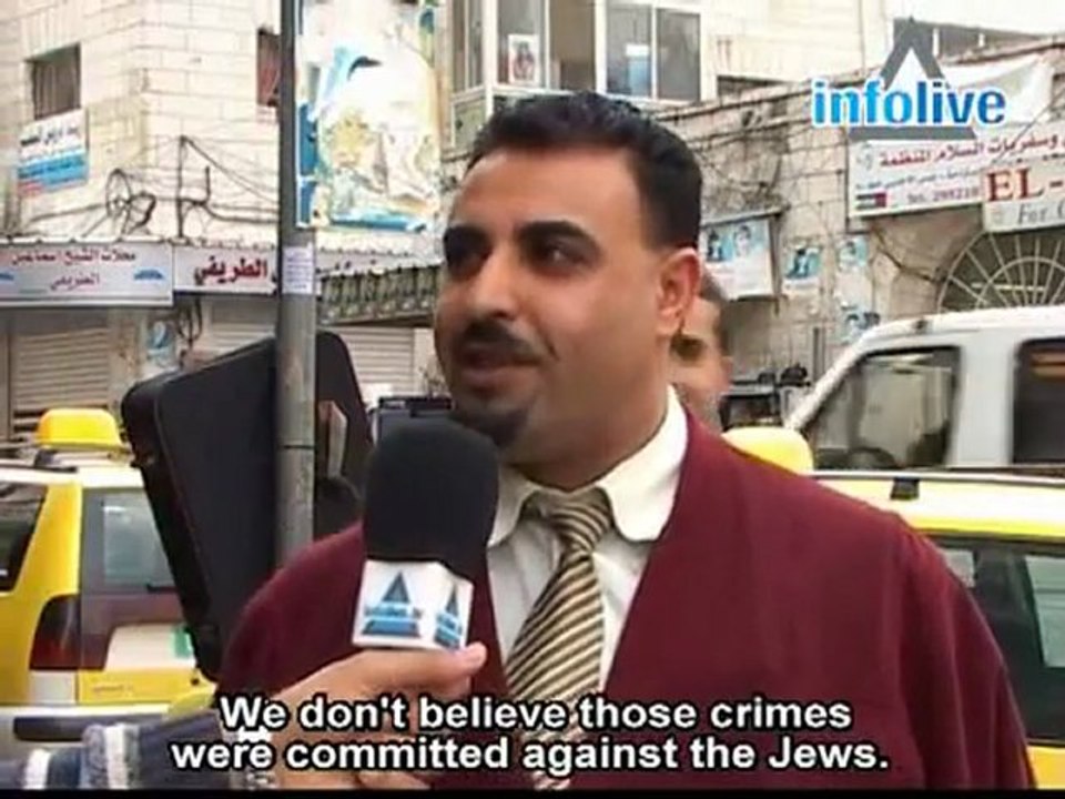 What Holocaust ?