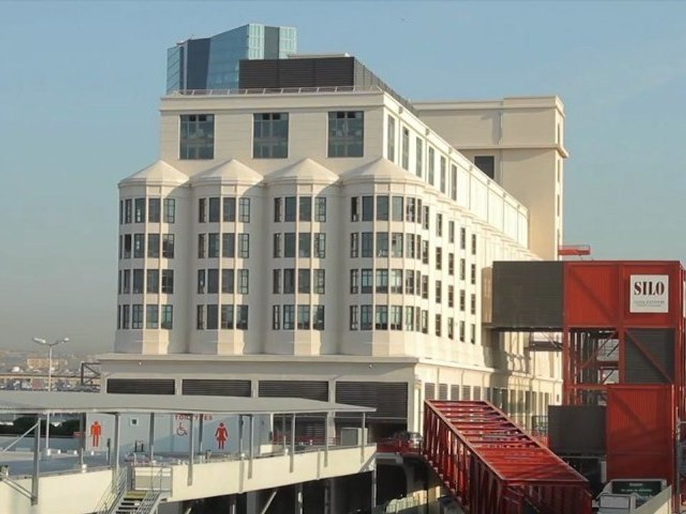 EUROMEDITERRANEE - SILO