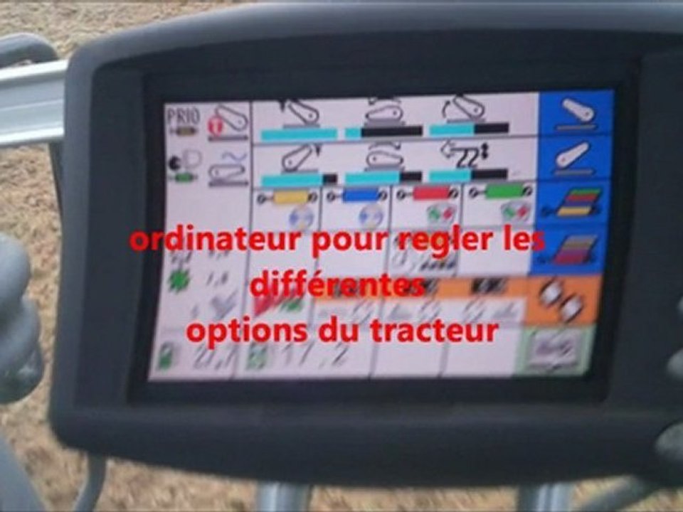 Les nouvelles technologies au service de l'agriculture