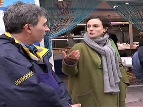 POISSONNIERS - MARCHE DE LÉZIGNAN CORBIÈRES