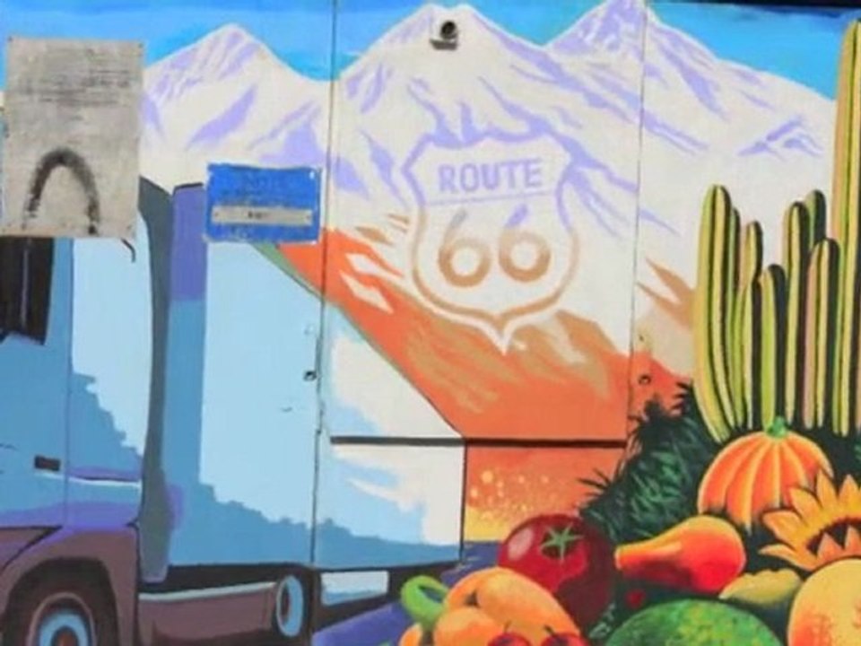 L’art elèctric o la pintura dels transformadors ERDF