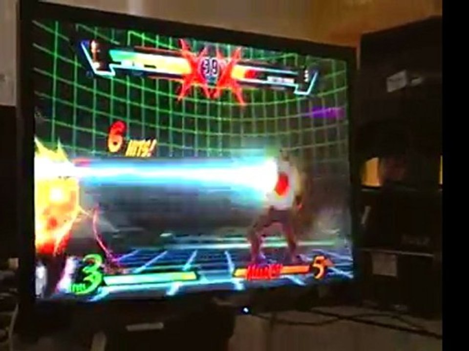 RKG#5 UMVC3 Daru vs Tibs part 2